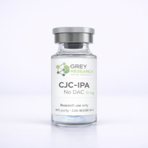 CJC-1295 + Ipamorelin (No DAC)