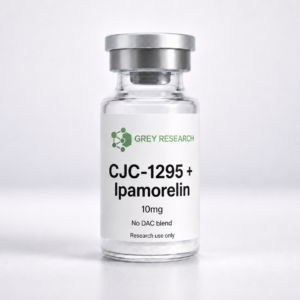 CJC-1295 + Ipamorelin