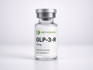 GLP-3-R — Grey Research research peptide vial