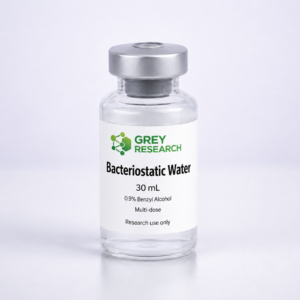 Bacteriostatic Water